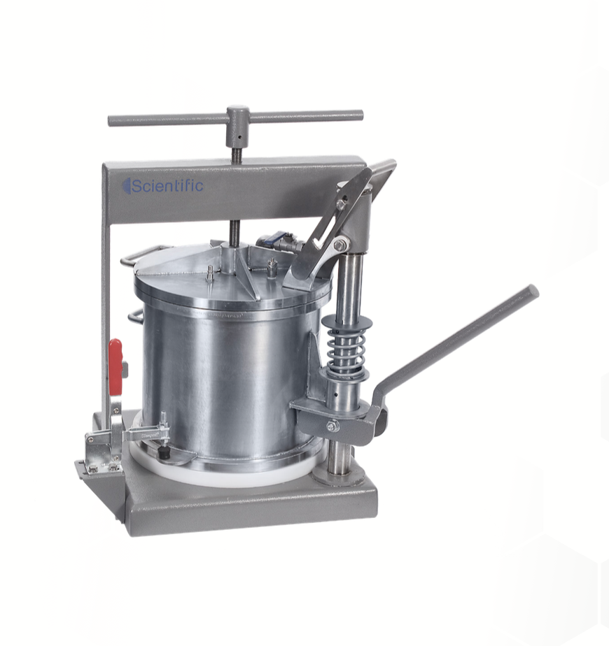 10L Filter Press