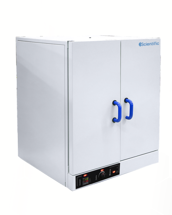 400L Double Door - Digital Incubator