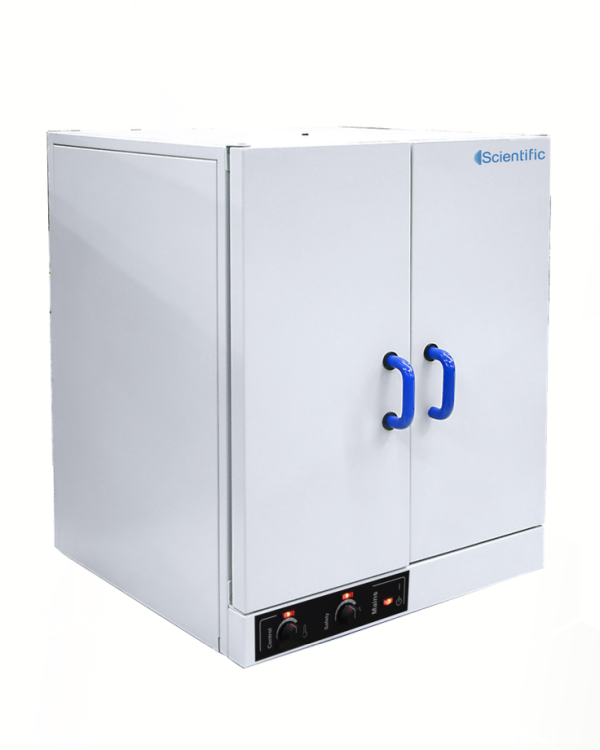 240L Double Door - Economy Incubator