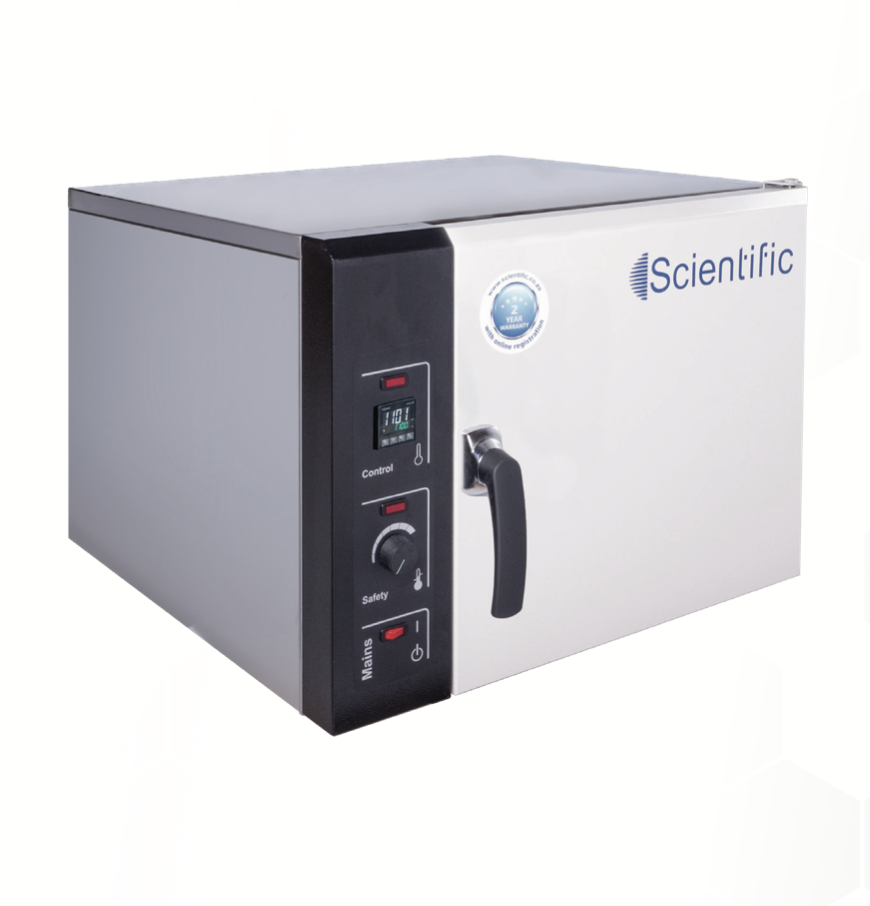 40L Digital Incubator